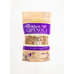 Organic Gluten-free Fig & Walnut Granola 300g