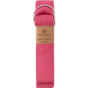 Nui Yoga Pembe Mat Taşıma Askısı