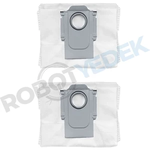 Roborock Q5 Pro Plus Uyumlu 2 Adet Toz Torbası