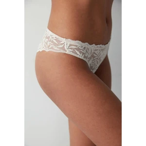 Dreamy Dantelli Bej Slip külot