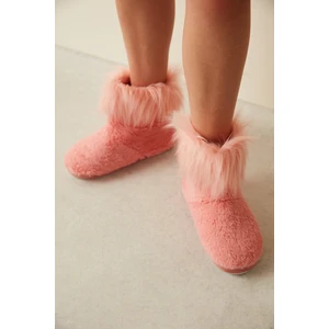 Emma Soft Açık Pembe Ev Bot