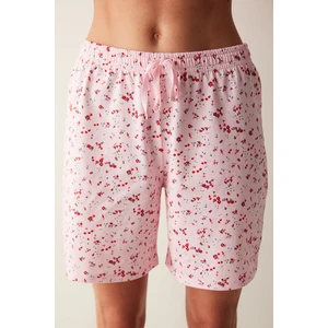 Think Pink Şort Pijama Altı