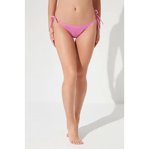 Fuşya Basic Bikini Altı