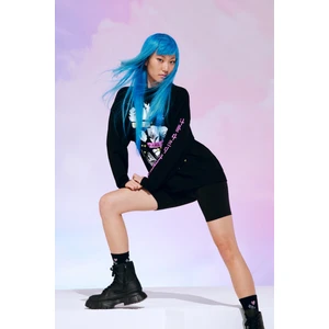 Aktif Anime Baskılı Sweatshirt-anime Koleksiyonu