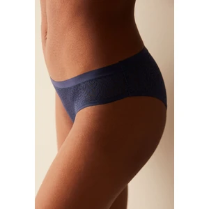 Dantel Dream Lacivert Slip Külot