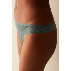 Essentials Gri Tanga Külot