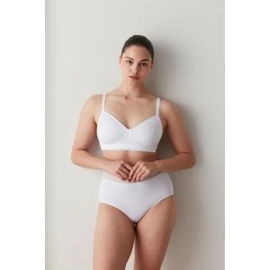 #Hiççamaşırı Iris Form Balensiz Toparlayıcı Sütyen