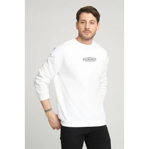 Alexander Gardi Içi Polarlı Baskı Detaylı Sweatshırt(B23-37401)