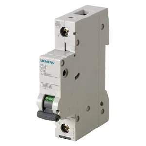 5SL6140-7 Sıemens 1X40A 6ka 1f C Tipi Otomatik Sigorta