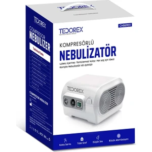Kompresörlü Nebulizatör CNB69011