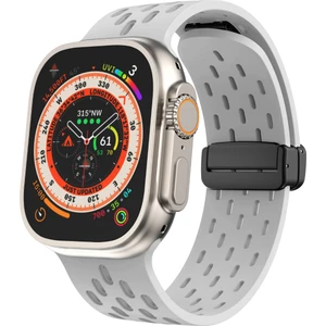 Apple Watch Uyumlu 42MM 44MM 45MM 49MM 1/2/3/4/5/6/se/7/8/9 Kordon