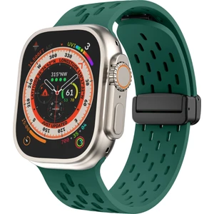 Apple Watch Uyumlu 42MM 44MM 45MM 49MM 1/2/3/4/5/6/se/7/8/9 Kordon