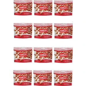Kavrulmuş Tuzlu Yer Fıstığı 90 gr x 12 Adet