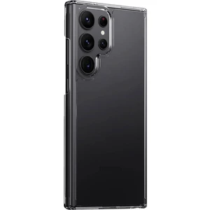 Case 4u Galaxy S24 Ultra Kılıf Pürüzsüz Yüzey Kaliteli Sert Pc Vonn Şeffaf