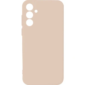 Case 4u Galaxy A35 Kılıf Kamera Korumalı Mat Renkli Silikon Açık Pembe