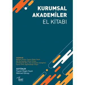 Tegep Yayınları Kurumsal Akademiler El Kitabı