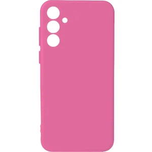 Case 4u Galaxy A35 Kılıf Kamera Korumalı Mat Renkli Silikon Pembe