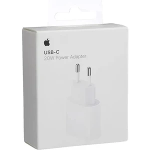 Apple Orjinal Kalite 20 W Usb-C Güç Şarj Adaptörü - MHJE3ZM/A