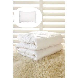 Bebek Yorganı 95X145 cm + 1 Adet Bebek Yastığı