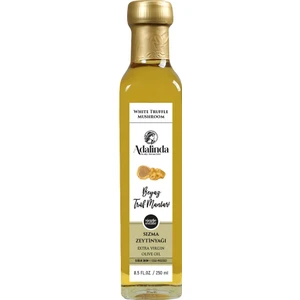Beyaz Trüf Mantarı Aromalı Soğuk Sıkım Sızma Zeytinyağı 250ML