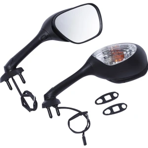 Karadeniz Motor 2006-2008 Suzuki Gsx-R 600 Srad Uyumlu Ayna Takım Sağ Sol Ayna Set