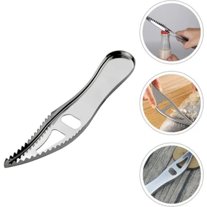 Metal Balık Pulu Temizleme Aparatı 19CM