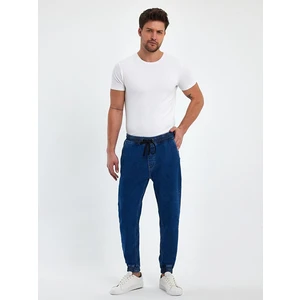 Erkek Stevıe Rahat Kesim Jean Pantolon