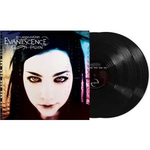 Evanescence - Fallen (20th Anniversary - 2LP Deluxe Edition) - Plak