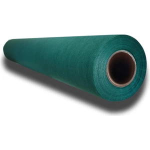 Tela Tekstil Haki Tela Elyaf Çiçek Süsleme Kumaş 65 cm 15 mt