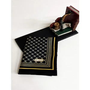 %100 Twill Ipek Şal 2373