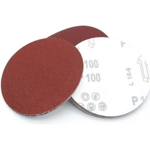 Rekotools-Cırt Zımpara 115 mm 100 Adet