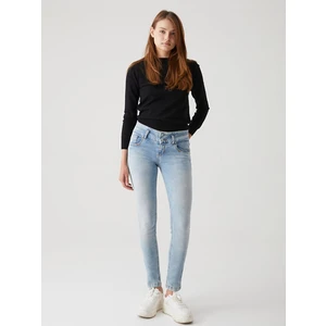 Kadın Zena Slim Jean Pantolon