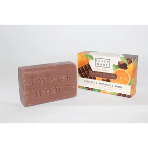 Image Home Doğal Sabun Çikolata Portakal