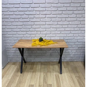 Bambeds Mobilya 60X120 (Tekmasa) Masa A.çam Desen