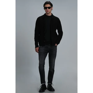 Darcy Smart Jean Erkek Pantolon Slim Fit Koyu Gri