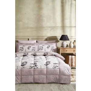 Toile De Jouy Pudra Çift Kişilik Uyku Seti