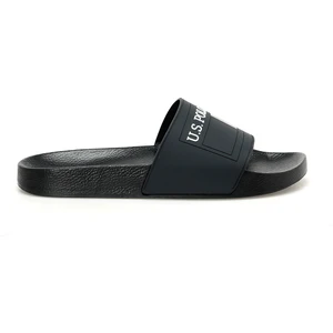 U.S. Polo Assn. NICO 4FX Lacivert Erkek Terlik