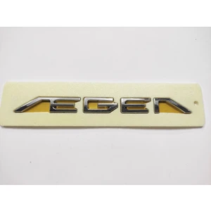 Fiat Egea Arma Bagaj Yazısı Yapıştırma 19CMX1.7CM 2879