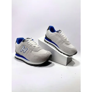 Hammer Jack Peru Spor Ayakkabı Beyaz Sax Siyah19250