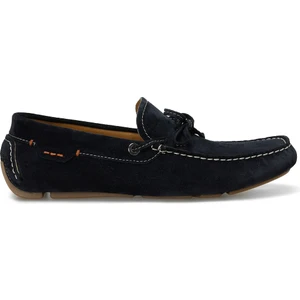 Incı Martens 4fx Lacivert Erkek Loafer