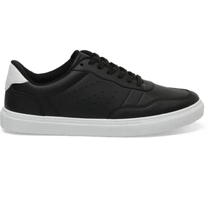Tompkıns Pu 4fx Siyah Erkek Sneaker