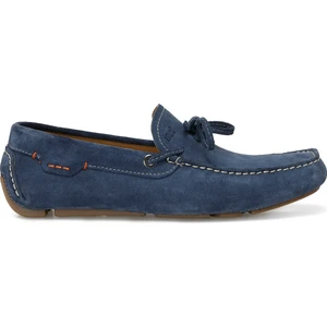 Incı Martens 4fx Mavi Erkek Loafer