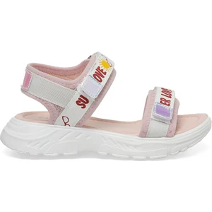 I Cool Balzac 4fx Pudra Kız Çocuk Sandalet