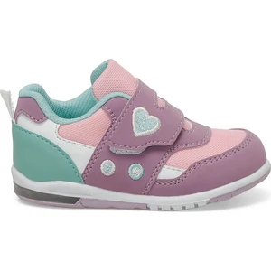 Pablo.b 4fx Mor Kız Çocuk Sneaker