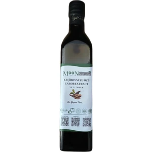 Moon Organik Keçiboynuzu Özü / Carob Extract