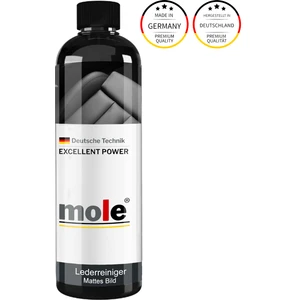 Deri Döşeme Temizleyici 500ML (Mat Görünüm) Leather Cleaner (Matte Look)