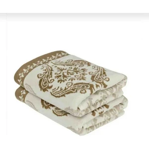 (2 Adet) Battal Boy 100X150 cm Banyo Havlusu