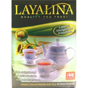 Ceylon Pekoe Siyah Dökme Çay 900 gr
