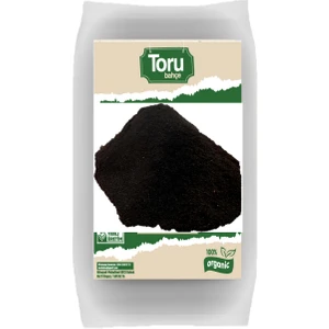 Toru Bahçe Organik Toprak Düzenleyici Leonardit 40 Lt Toplam Hümik+Fulvik Asit 40-50