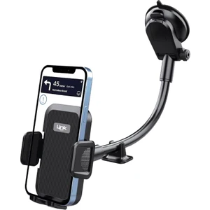 Linktech H711 Vantuzlu Uzun Kol Araç Içi Telefon Tutucu